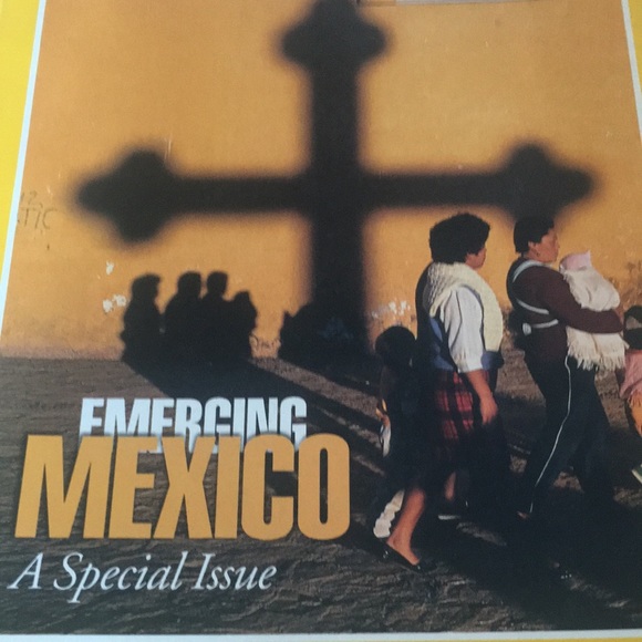 National Geographic Vol. 190 No. 2 August 1996 - Picture 3 of 12